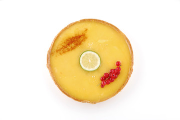 tarte au citron