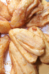 banana fried