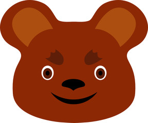 Cartoon rabbit
