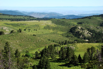 Massif de Madres,Pyrénées Audoises