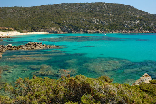 crique de tizzano corse