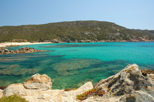 crique de tizzano corse