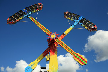Amusement park