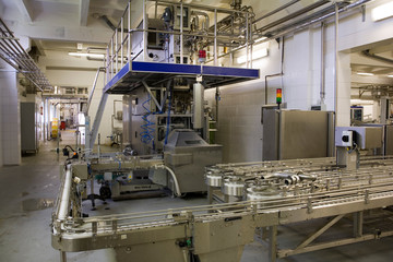 Production  wine, juice and drink, plant factory