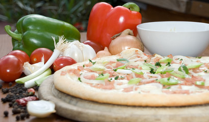 Flammkuchen