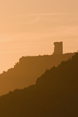 Obraz premium torre vigía