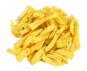 French fries potato