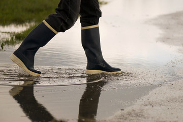 botte de pluie 2