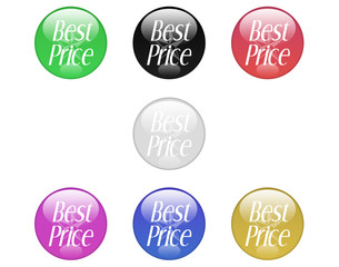 best price shinny balls