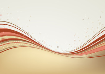 Abstract lines background