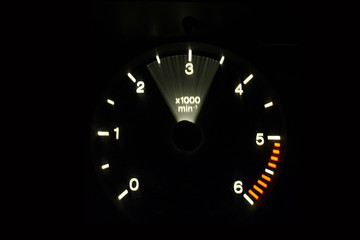 speed meter