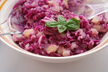 rohkostsalat