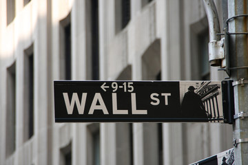 Wall ST