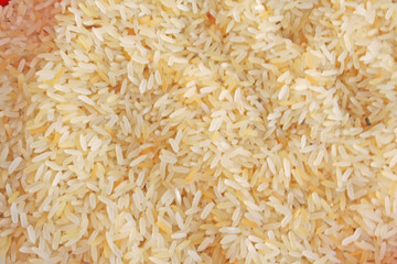 rice - an asian staple and source of carbohydrates
