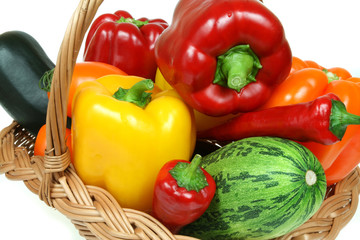 Vegetable