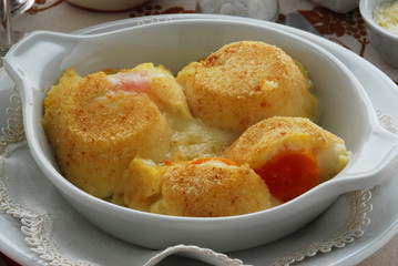 Margottini alla bergamasca - Primi Lombardia