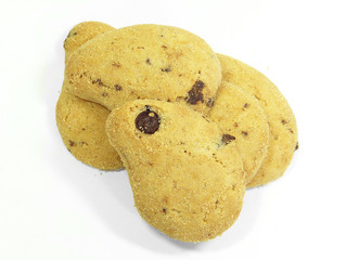 Frollini al Cioccolato