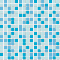 Seamless vector tile texture