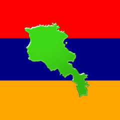 Obraz premium Arménie