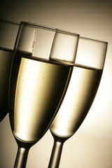 wine arrangment
