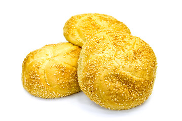 sesam brötchen