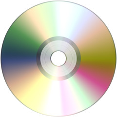 compact disk