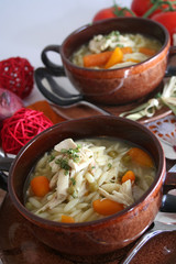 hühnersuppe