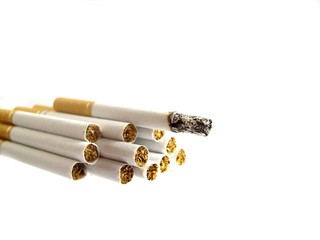 cigarette