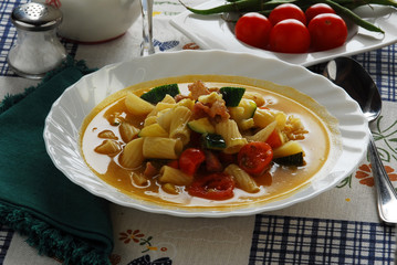 Minestrone - Primi