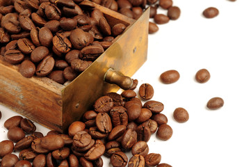 Coffee beans