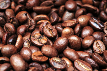 Coffee beans