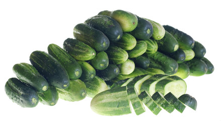 cucumbers