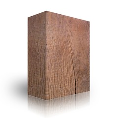 Bloque de Madera