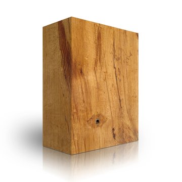 Bloque de Madera