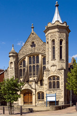 Obraz premium church