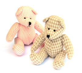 fabric bears