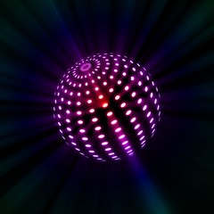 disco ball
