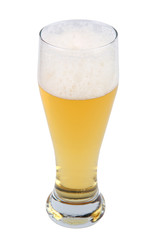 glass of beer