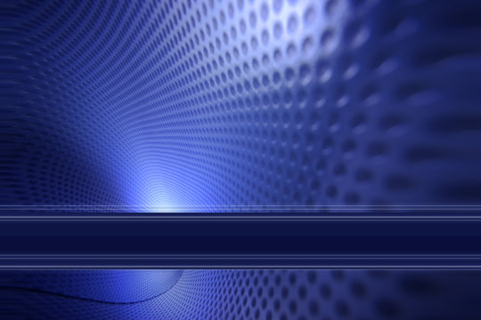 blaue fl&auml;che