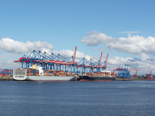 Containerterminal