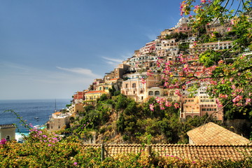 Positano, Amalfi Coast, Italy