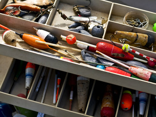 Old bobbers © SOMATUSCANI