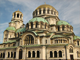 Alexander Nevsky Cathedral