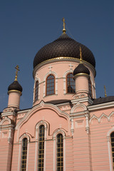 monastery in Russia near 
