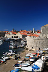Port de Dubrovnik