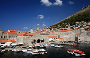 Port de dubrovnik