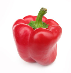 Paprika red perfect bell pepper
