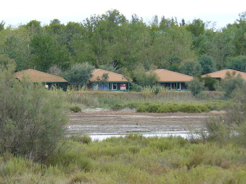 Camping - Chalet