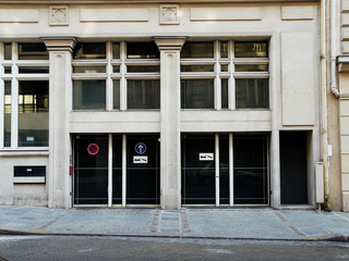 parking-stationnement