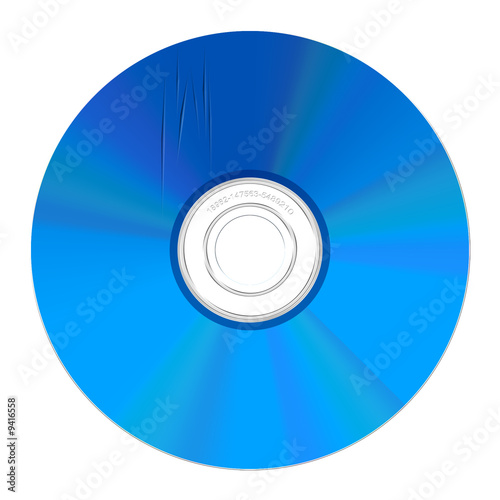 "Scratched Bluray/DVD" Stock photo and royaltyfree images on Fotolia